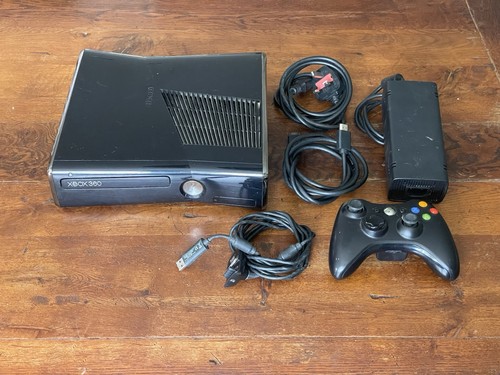 Xbox 360 slim - 250gb, console
