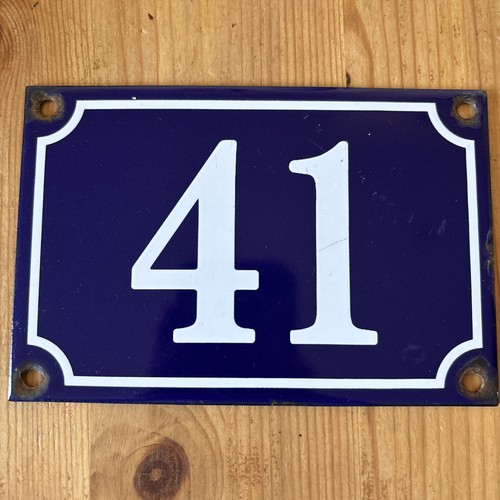 Vintage french enamel - vintage, house