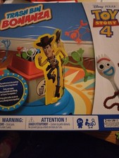 Disney toy story - disney, trash