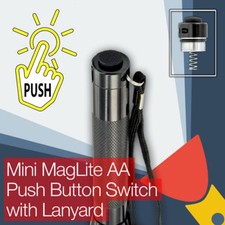 Mini MagLite AA