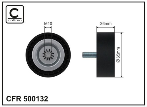 500132 caffaro - 500132,