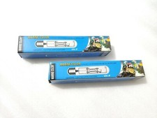 2 pcs bulbs, 250w 10k 14k 20k