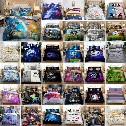 Skull animals duvet cover - animals,