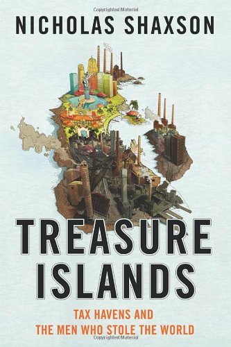 Treasure islands tax - tax, havens