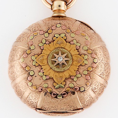 Waltham 1892 appleton tracy - appleton,