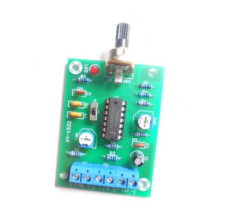 Icl8038 monolithic function - monolithic,