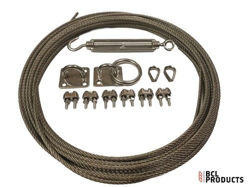 5mm stainless steel wire - 5mm,