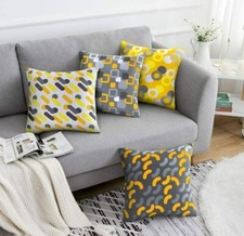 Cushion Sofa Pillow Cotton