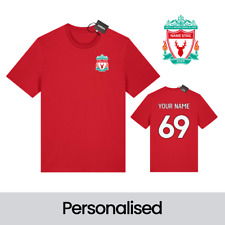 Personalised Liverpool