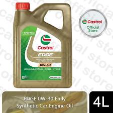 Castrol EDGE 0W-30 4L Fully