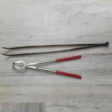 Blacksmith Tong Pinch Set Of 2