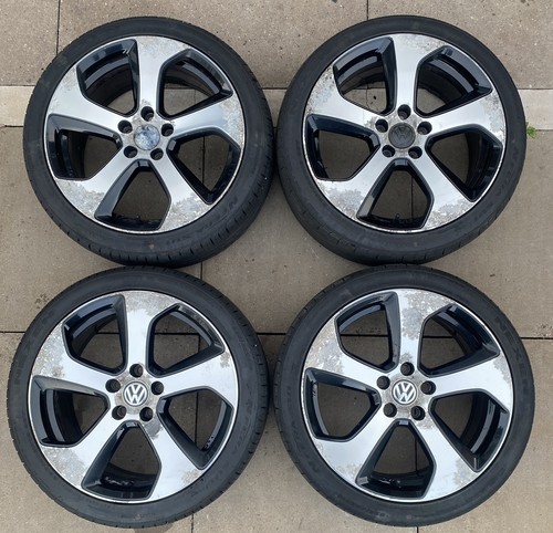Volkswagen golf mk7 gti - volkswagen,