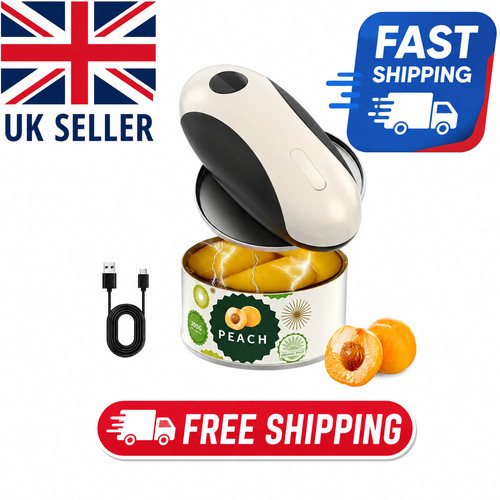 Cordless electric can opener - cordless,