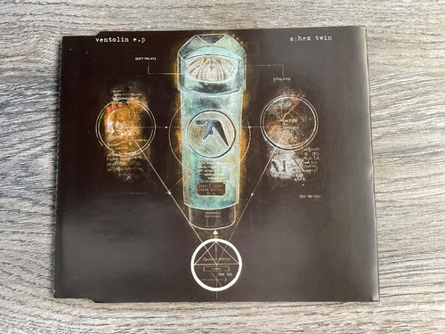 Aphex twin ventolin - aphex, twin~ventolin~1995