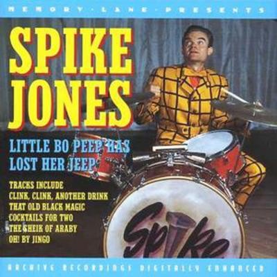 Spike jones little - spike,