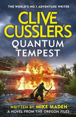 Mike maden clive cussler - mike,