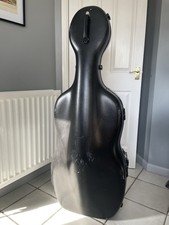 Accord Cello Case Flight Cover