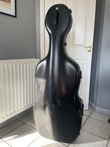 Accord cello case flight cover - accord,