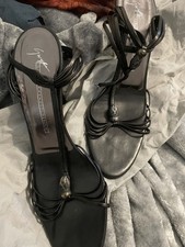Giuseppe Zanotti Black Ladies