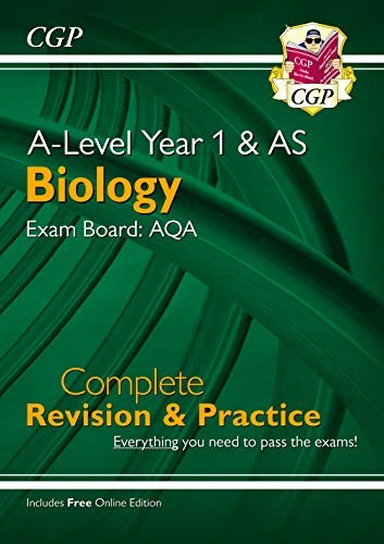 Level biology aqa - a-level, 1