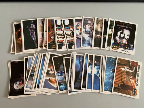 Vintage batman topps - vintage,