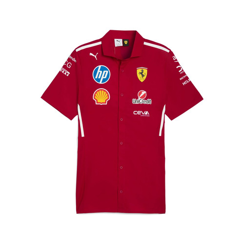 Scuderia ferrari team 2025 - scuderia,