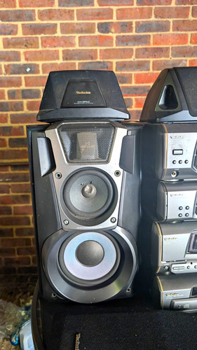 Technics eh600 home hifi - sc-eh600,