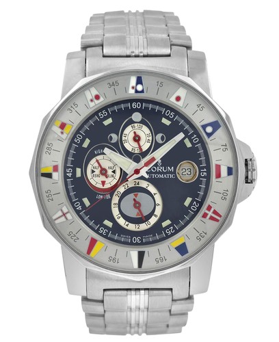 Corum admiral cup tides - corum,