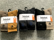 Timberland 5 Pair Pack of