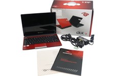 Packard Bell Dot S Red Netbook