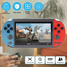 Handheld Game Console Retro