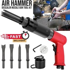 Air hammer chisel descaler - chisel,