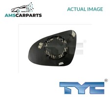 REAR VIEW MIRROR GLASS LHD