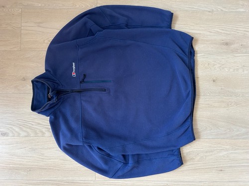 Vintage berghaus fleece - vintage,