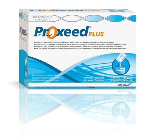 Proxeed plus male - plus, fertility