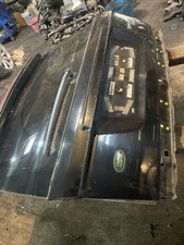 Range Rover Sport L320 05 Upwards Tailgate Glass Black Jags 697