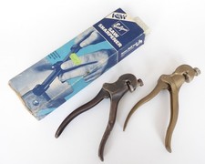 Eclipse No. 38 Saw Sharpener & 2 Eclipse No.77 Saw Sets (Coarse & Fine)