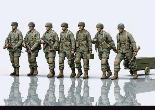 Ww2 german paratrooper bundle - ww2,
