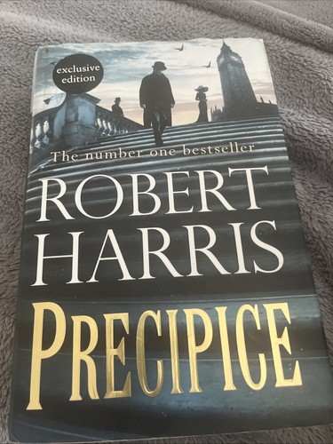 Robert harris precipice - harris,