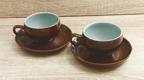 Denby vintage homestead - denby, brown