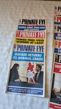 20 X Private Eye Magazine Bundle 2022 Job Lot Collectors Collection Cheap News