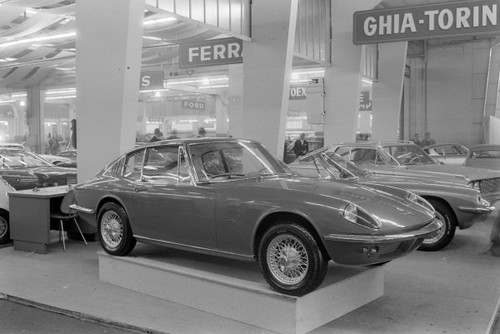 Frua lotus elan 1964 motor - lotus,