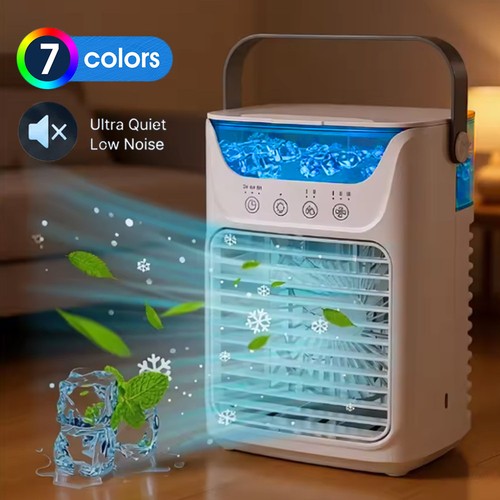 Portable mini air conditioner - mini,