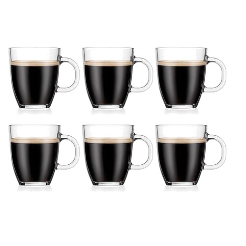 Pack clear borosilicate - pack,