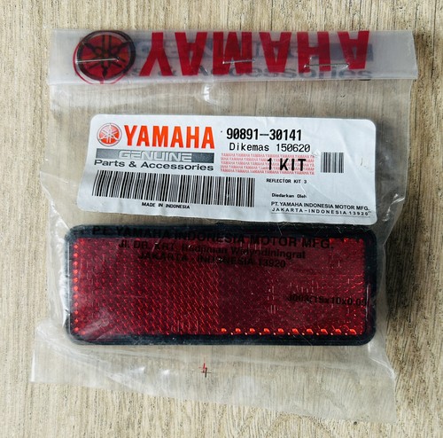 Genuine yamaha rear red - genuine,