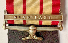 Medals A GENUINE silver Naval