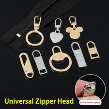 Replacement zipper pull fixer - pull,