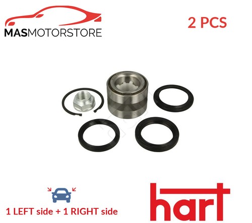 Wheel bearing kit set pair - wheel,