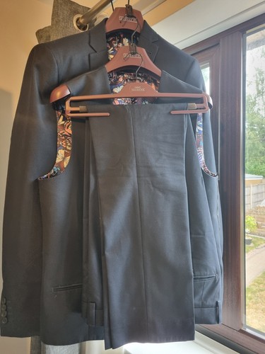 Next suit men navy jacket - navy,