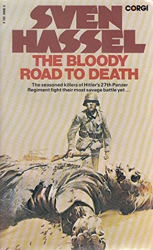 The bloody road death - bloody,